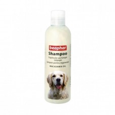 Beaphar Dog Shampoo Macadamia Oil